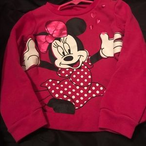 Disney Minnie Mouse Sweater